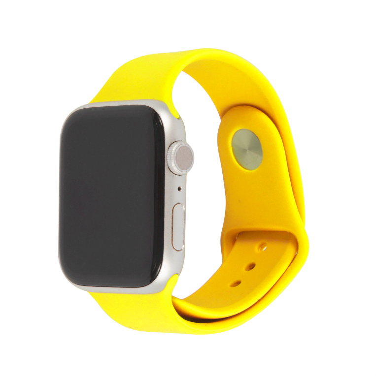 Ремешок силиконовый MB для Apple watch – 11 Pro