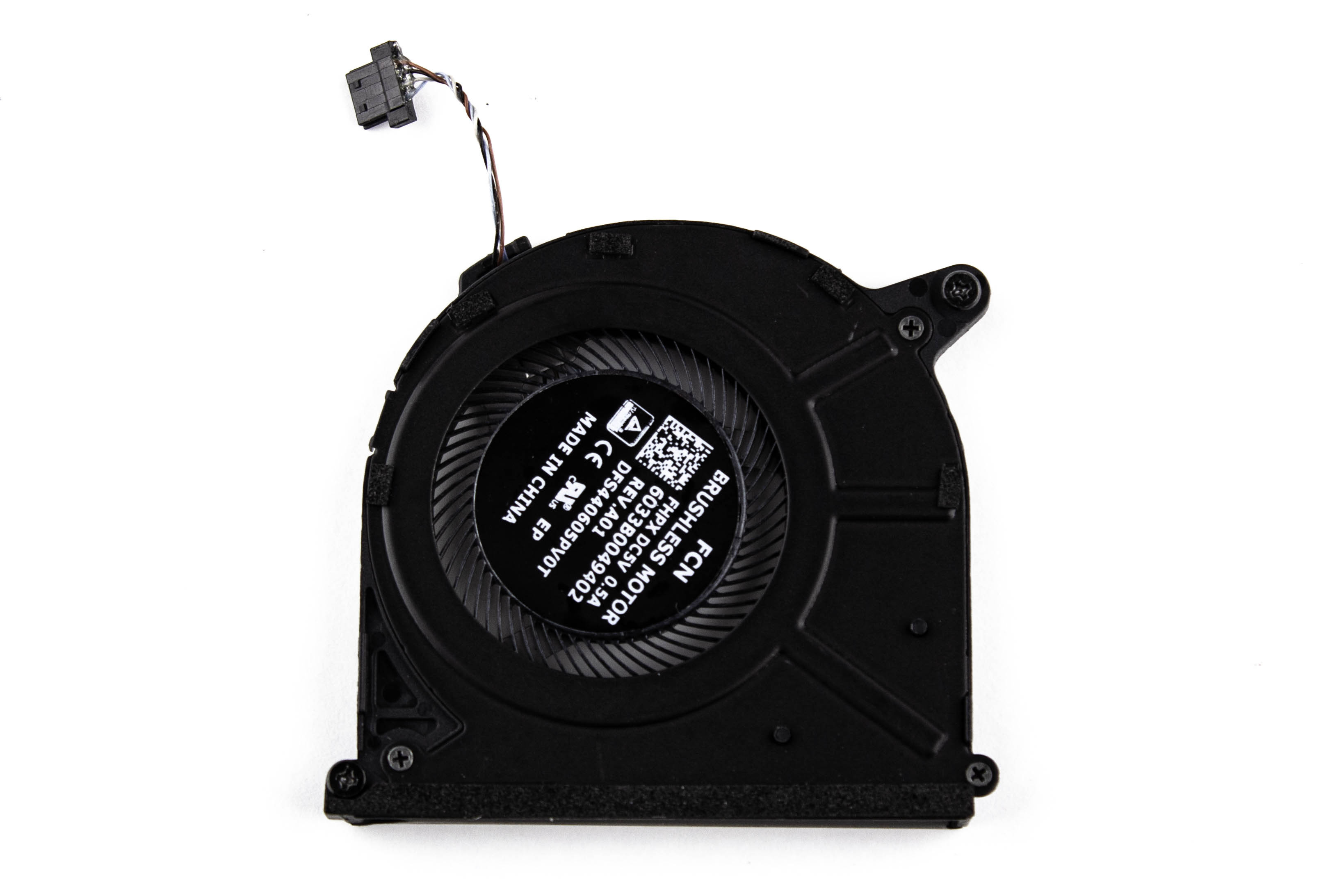 

Кулер для ноутбука Asus GL702VM GL702VS 9mm right DFS551205ML0T