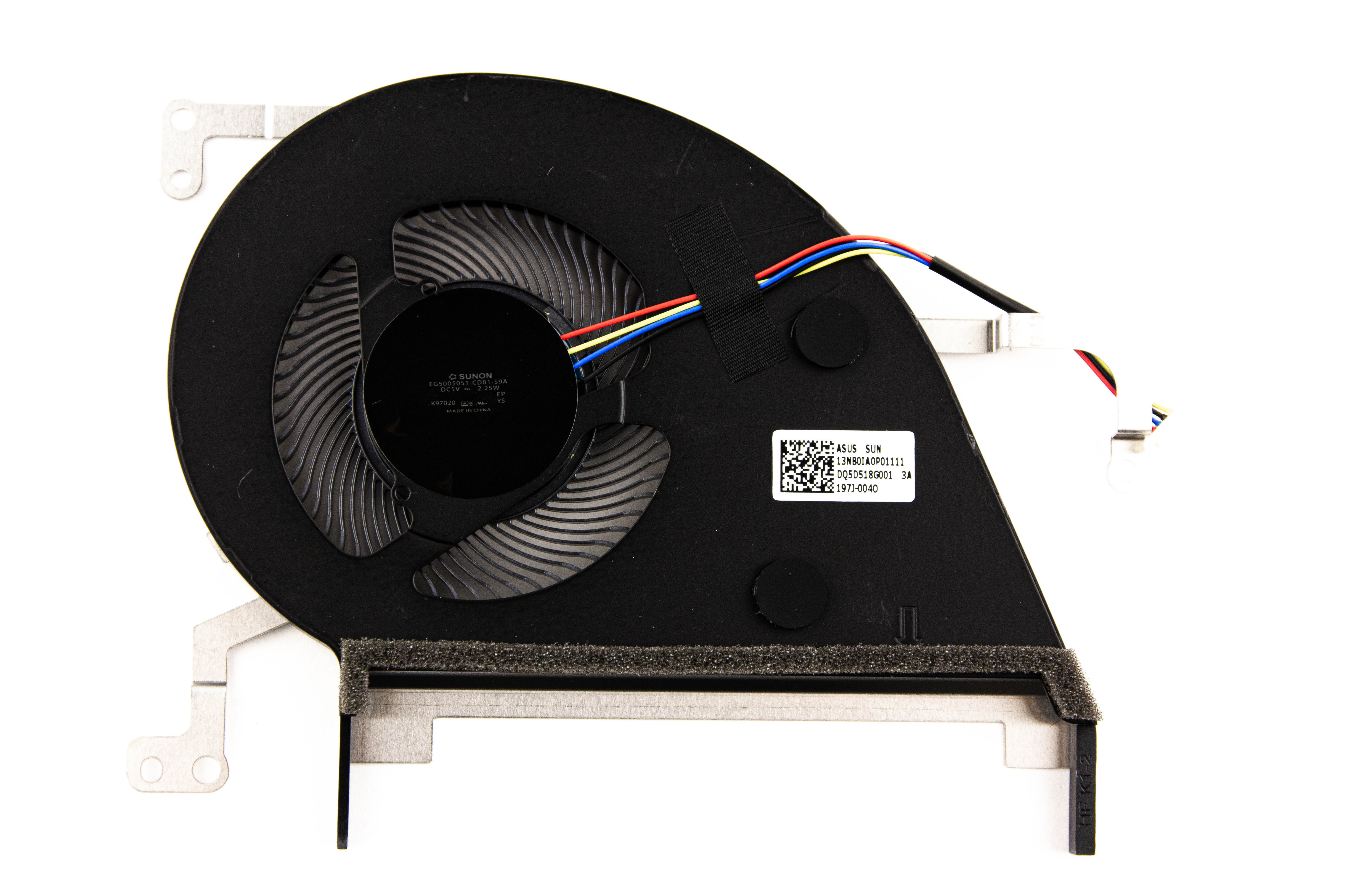 

Кулер для ноутбука Asus Q534UX NS85B01-15M20