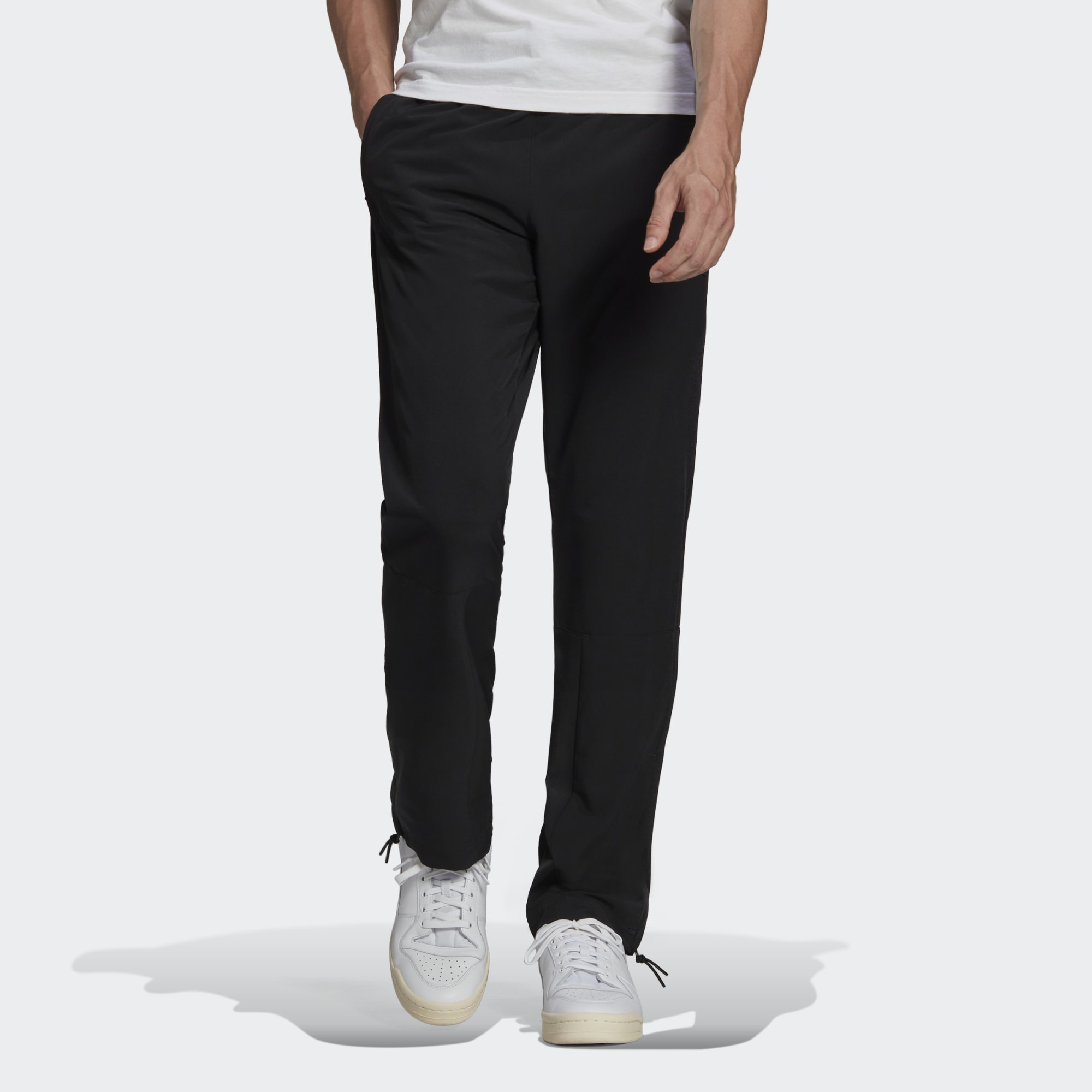 Спортивные брюки мужские Adidas HC4543 черные S