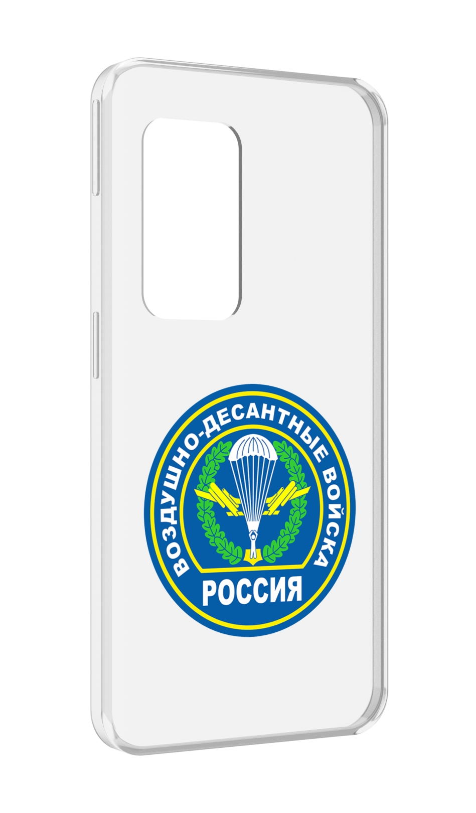 

Чехол MyPads вдв для UleFone Power Armor X11 Pro, Прозрачный, Tocco