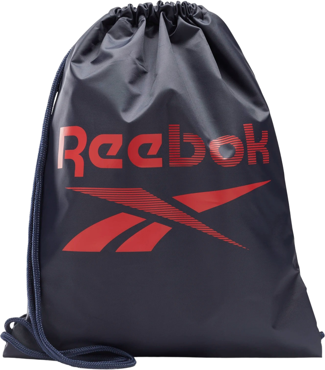 фото Мешок для обуви reebok te gymsack, 16 л., черный, h49984