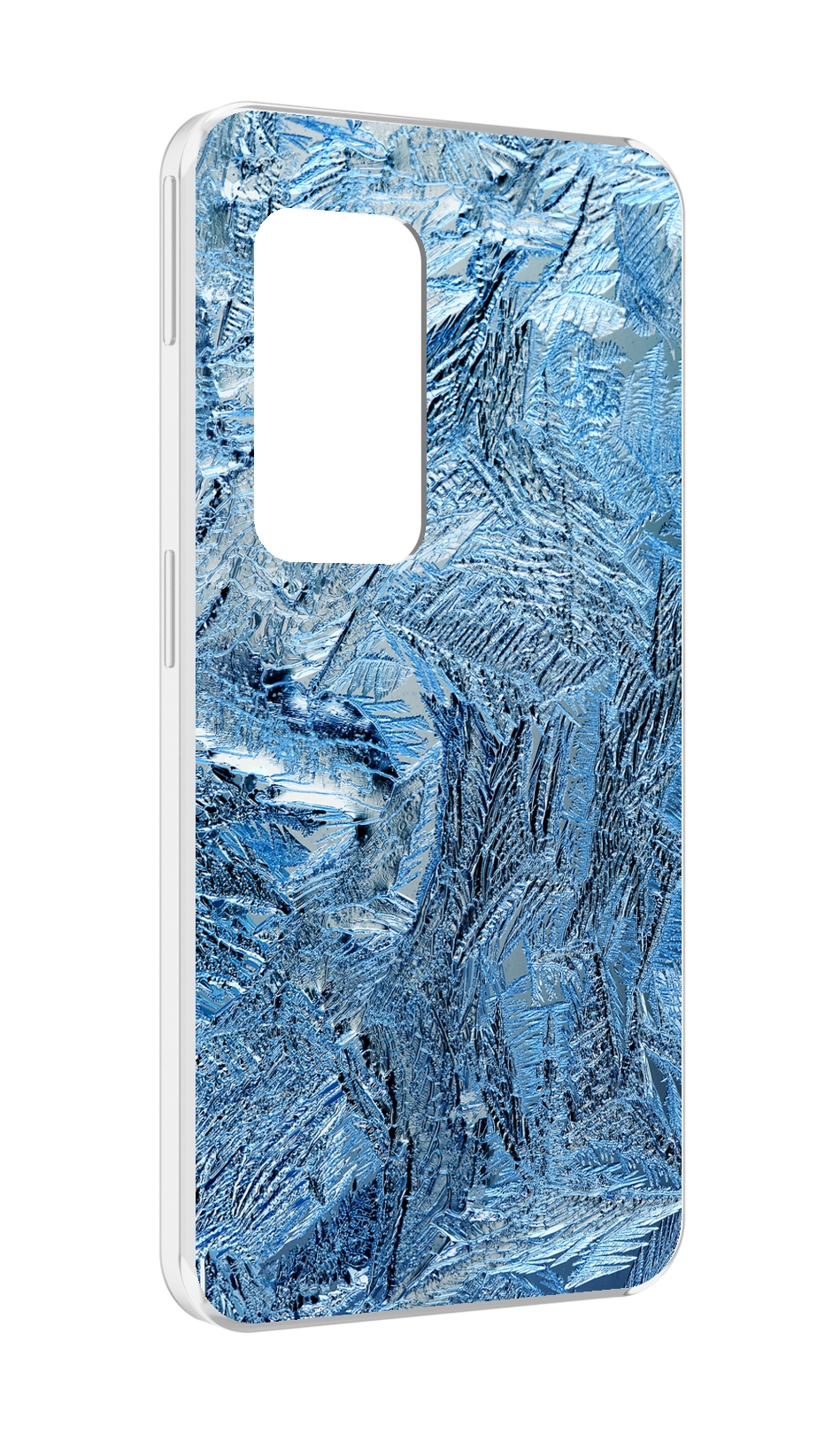 

Чехол MyPads обледенение для UleFone Power Armor X11 Pro, Прозрачный, Tocco