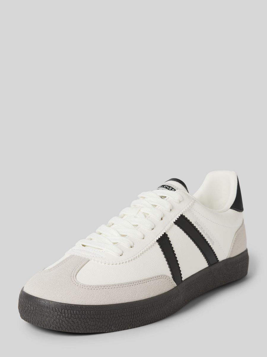 

Кеды мужские Jack & Jones 12257190 белые 46 EU, Белый, 12257190