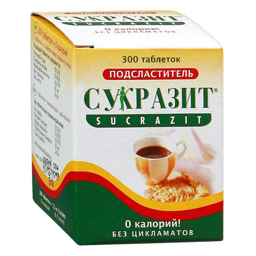 

Сукразит, таблетки, 300 шт.