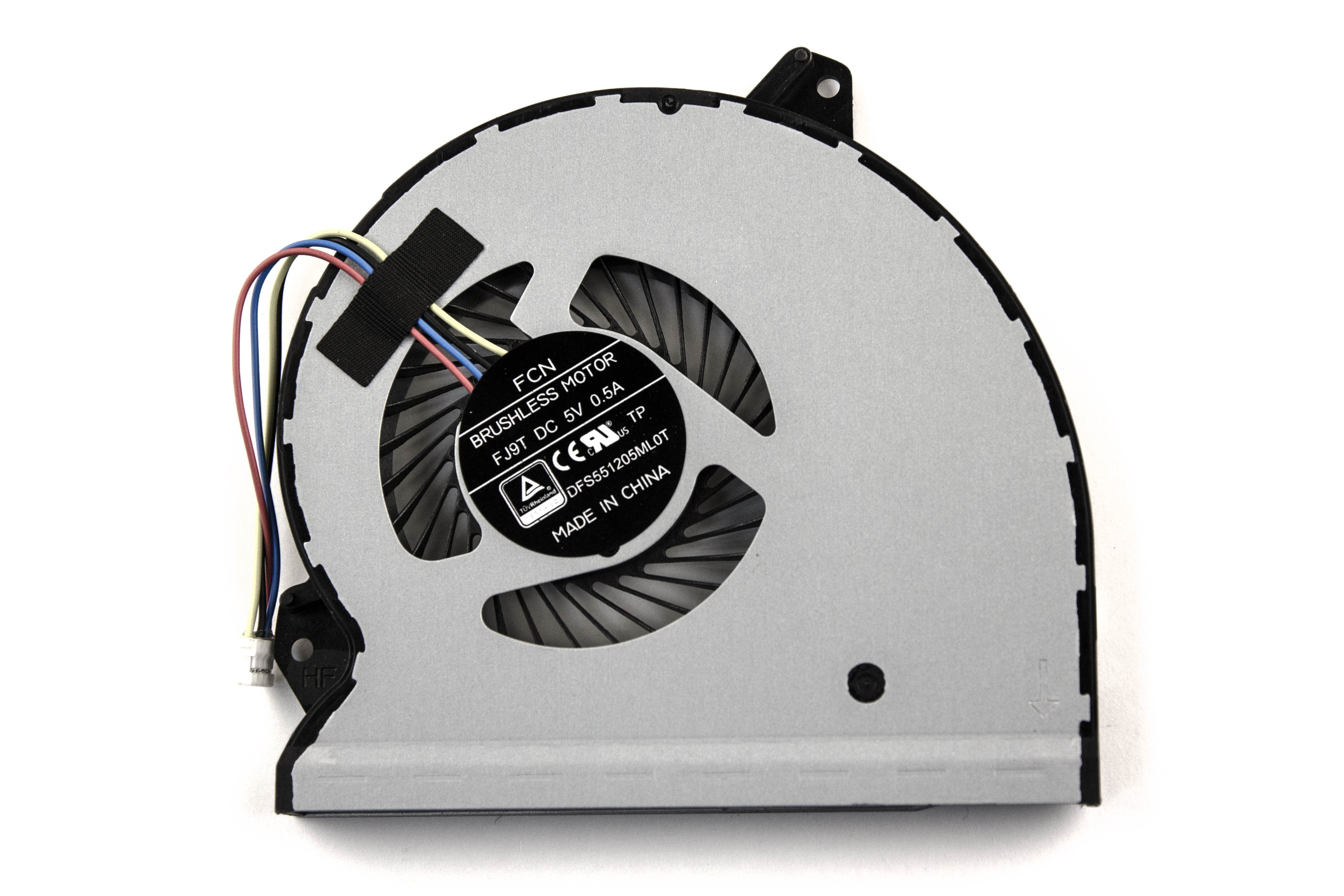 

Кулер для ноутбука HP 15-CH Right NS75C00-17J22 4CX35TP202