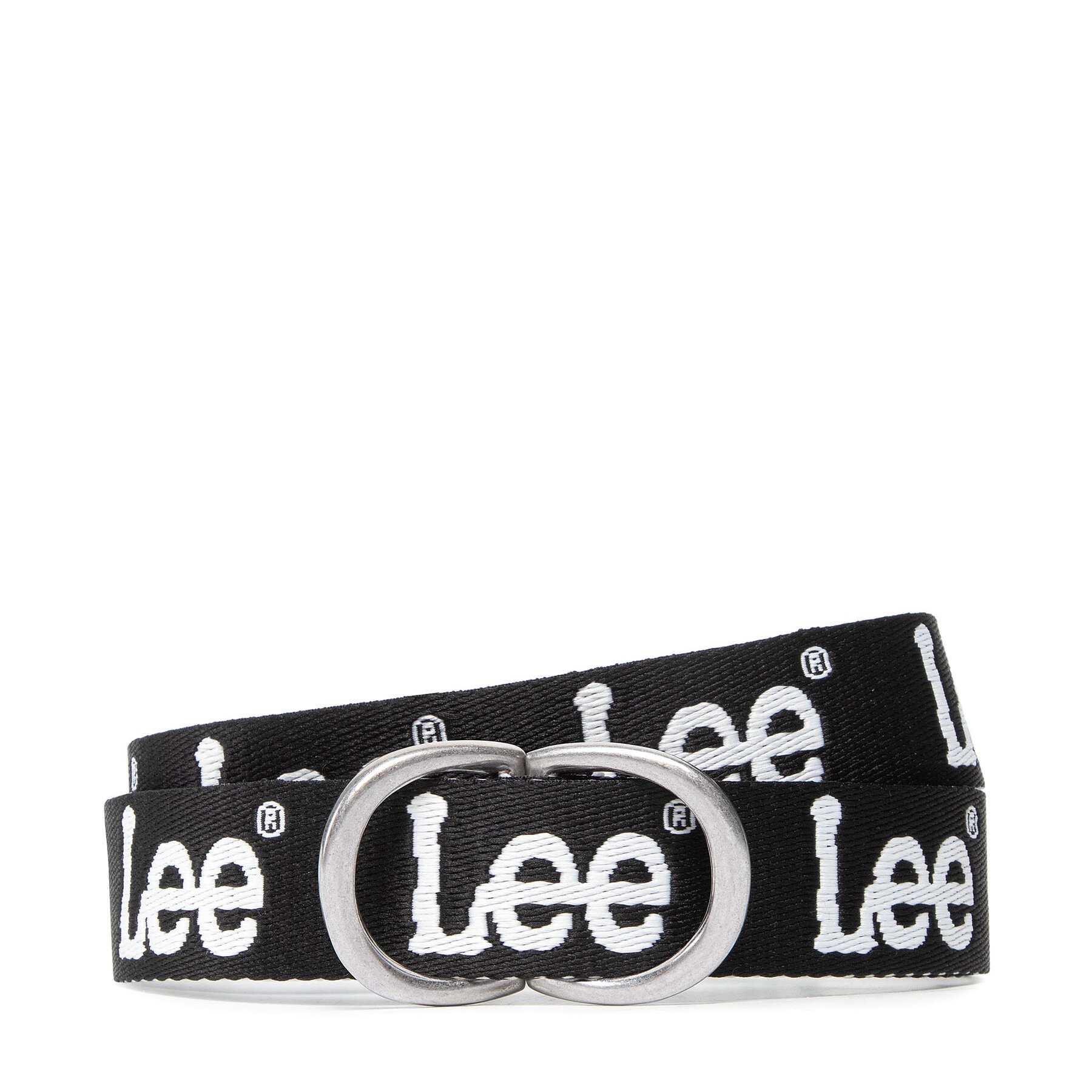

Ремень мужской Lee LA782001 черный, 85 см, LA782001