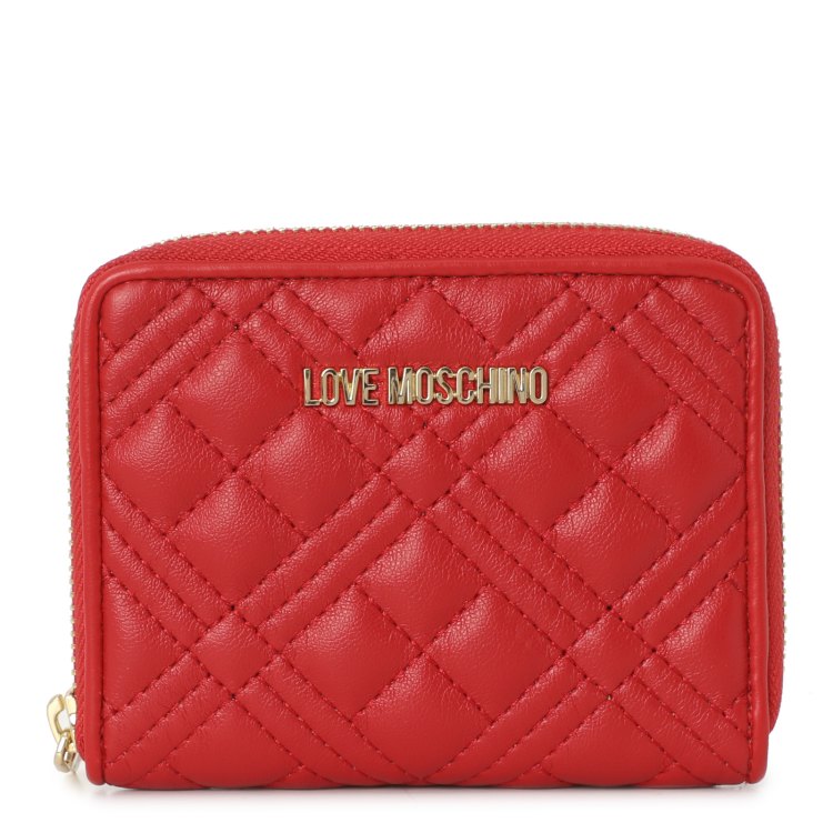 

Кошелек женский Love Moschino JC5605PP красный, JC5605PP