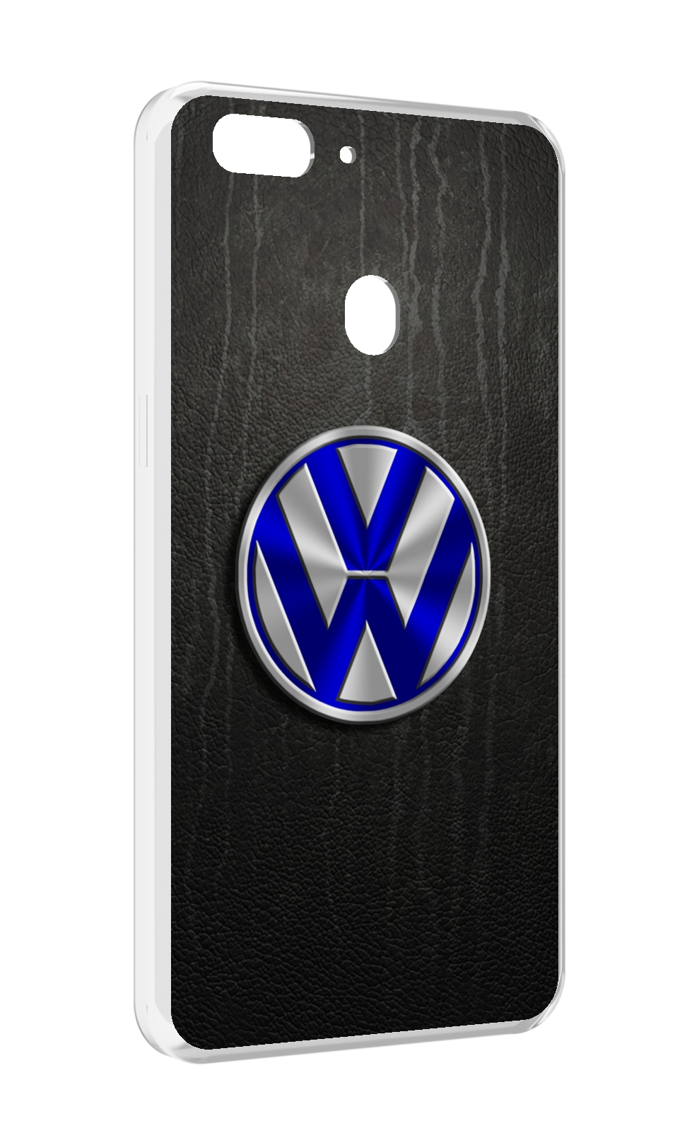 

Чехол MyPads volkswagen-3 для Oppo Realme 2, Прозрачный, Tocco