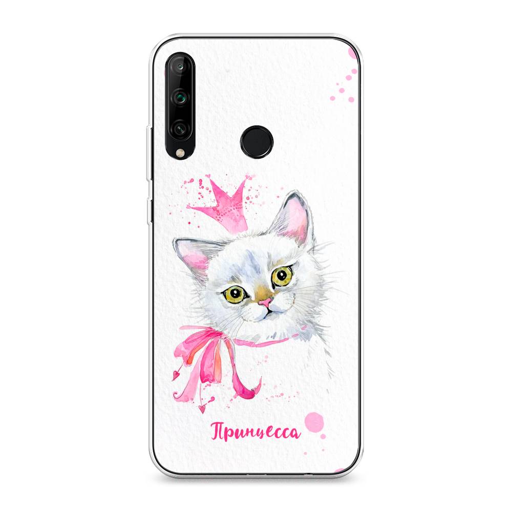 

Чехол Awog на Honor 9C "Моя принцесса", Белый;розовый;серый, 612550-6