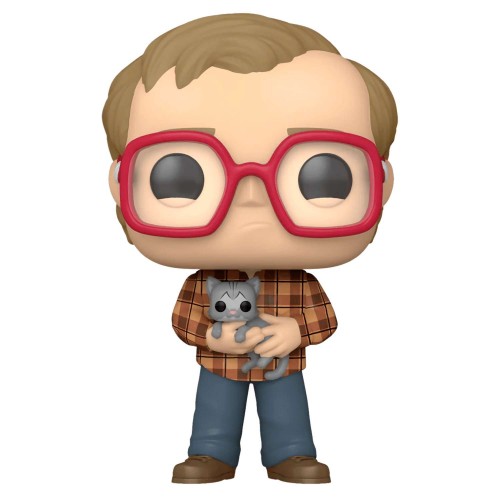 

Фигурка Funko POP! TV: Trailer Park Boys: Bubbles with Cat 59300