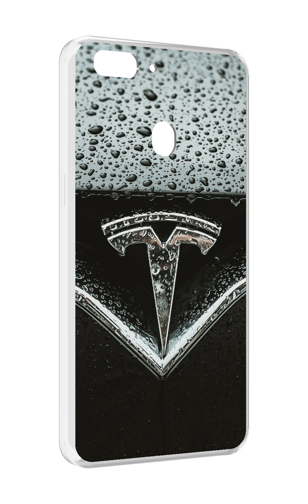 

Чехол MyPads tesla 1 для Oppo Realme 2, Прозрачный, Tocco