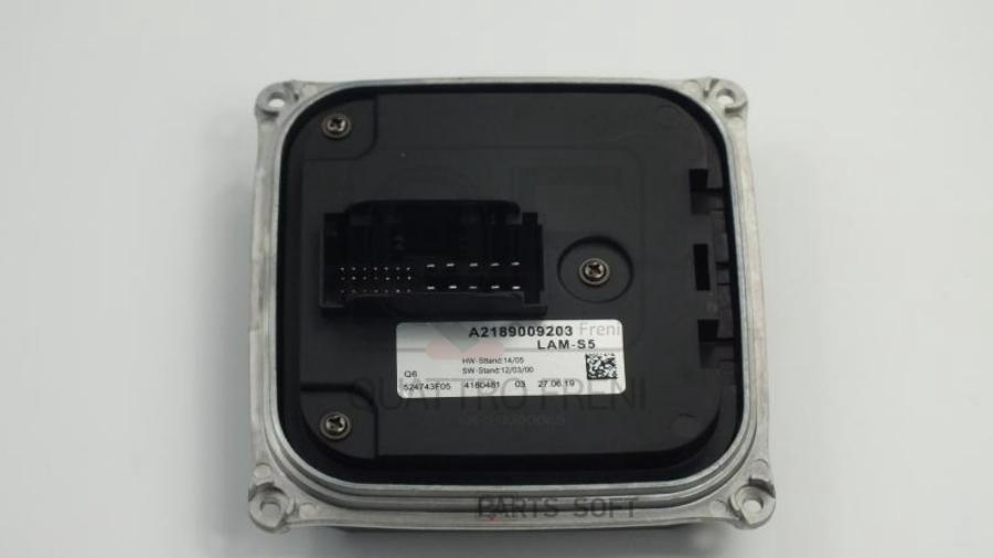 

QUATTRO FRENI QF31M00065 Блок розжига 1шт