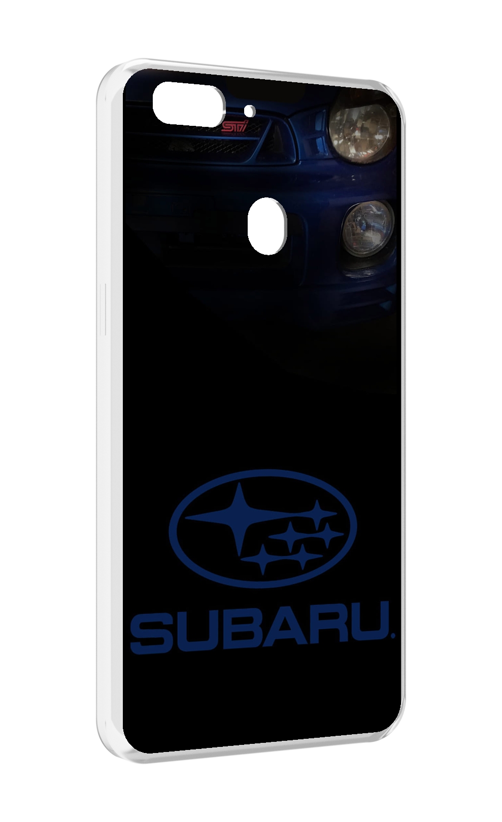 

Чехол MyPads subaru 3 для Oppo Realme 2, Прозрачный, Tocco