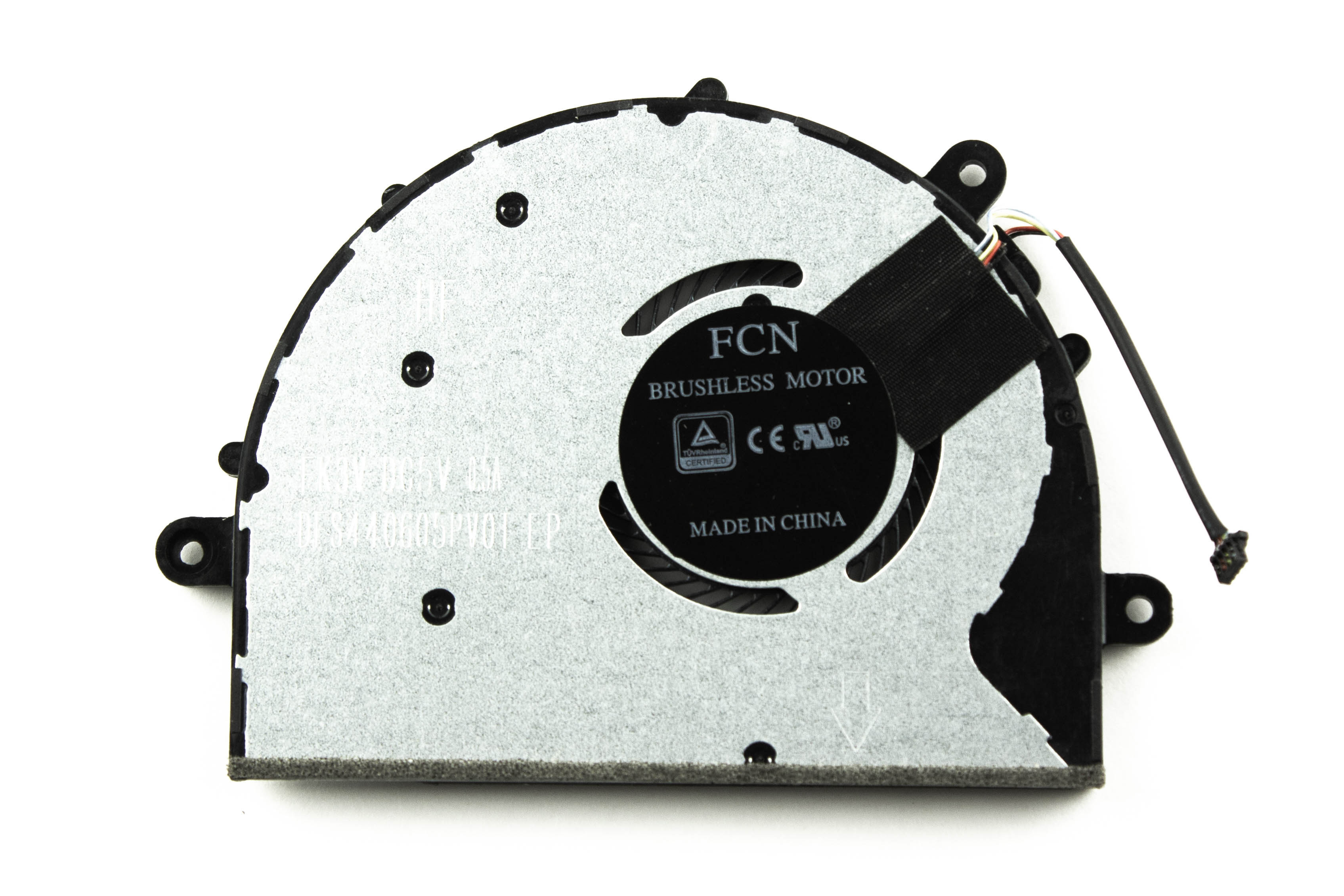 

Кулер для ноутбука Dell G3-3579 3779 5587 right 0TJHF2