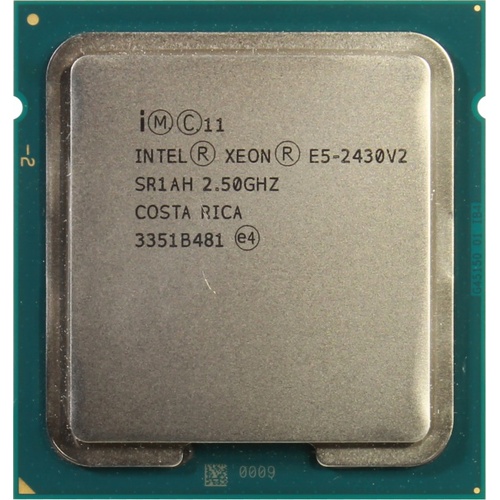 

Процессор Intel Xeon E5-2430 v2 LGA 1356 OEM, Xeon E5-2430 v2