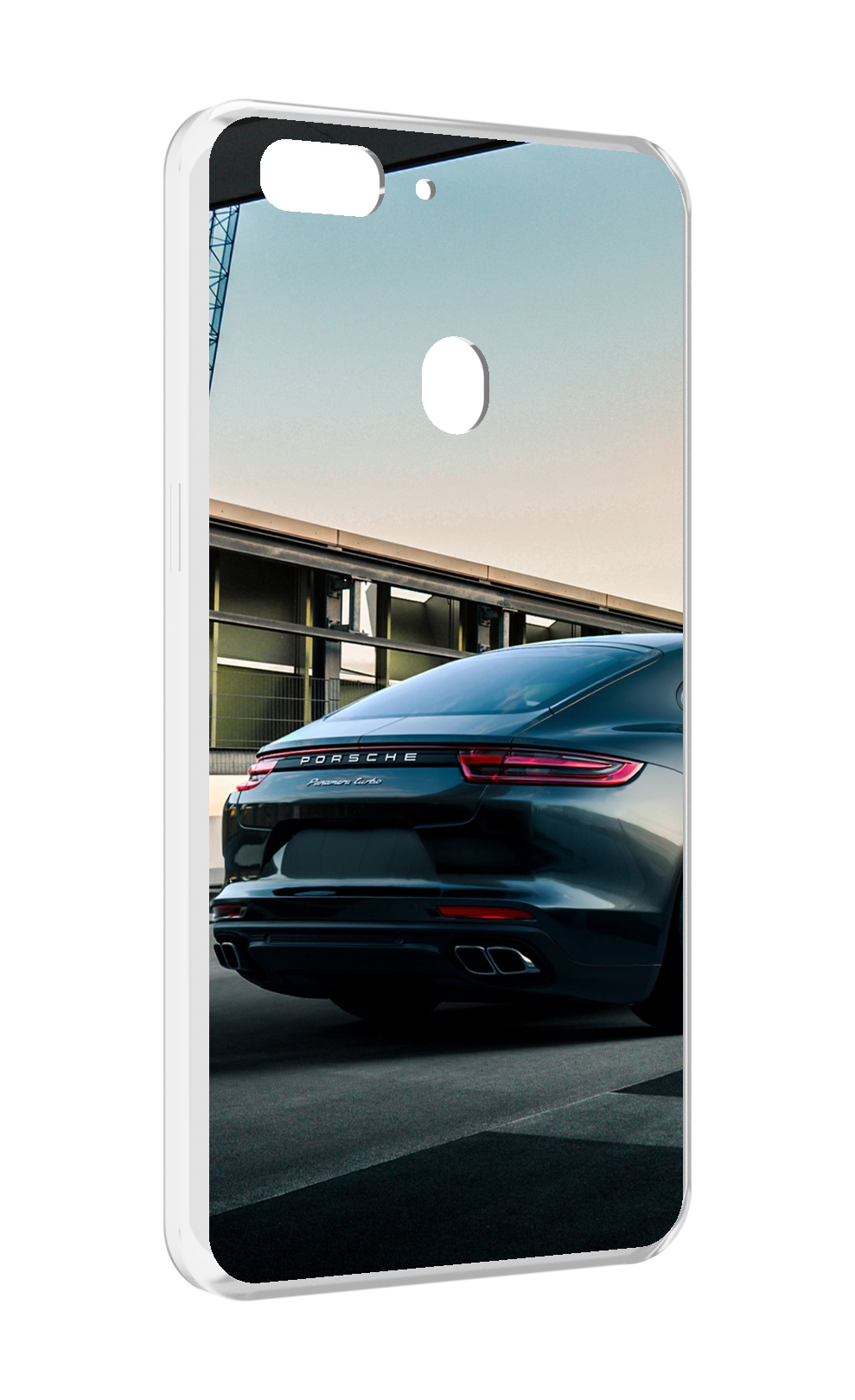 

Чехол MyPads porsche 4 для Oppo Realme 2, Прозрачный, Tocco