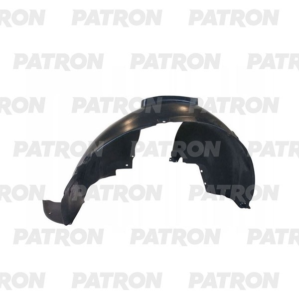 Подкрылок Передн Прав Vw Transporter T5 2003- PATRON арт. P72-2102AR