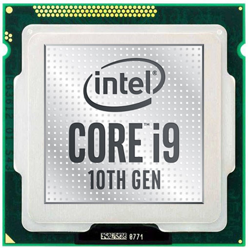 фото Процессор intel core i9 10900 lga 1200 oem