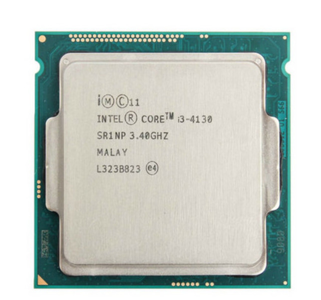 

Процессор Intel Core i3 4130 LGA 1150 OEM, Core i3 4130