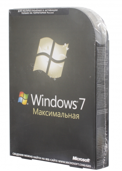 Windows 7 Box Купить