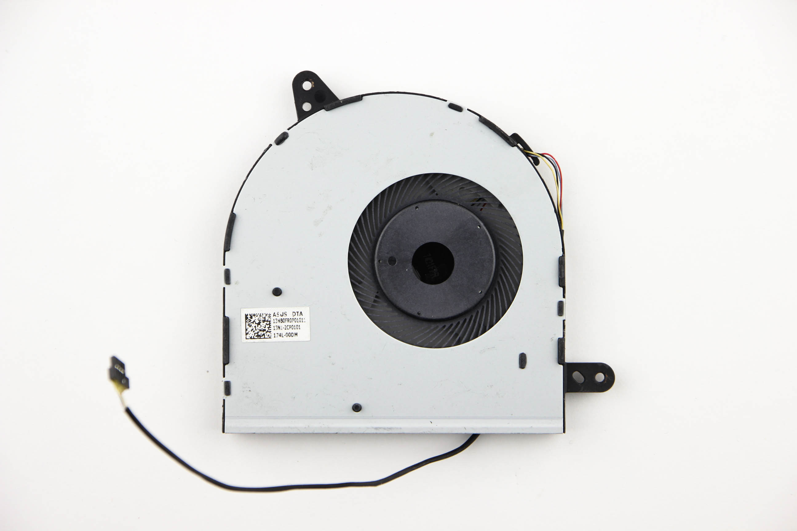 

Кулер для ноутбука HP 15-DA ver.2 DC28000L6D0, L20473-001