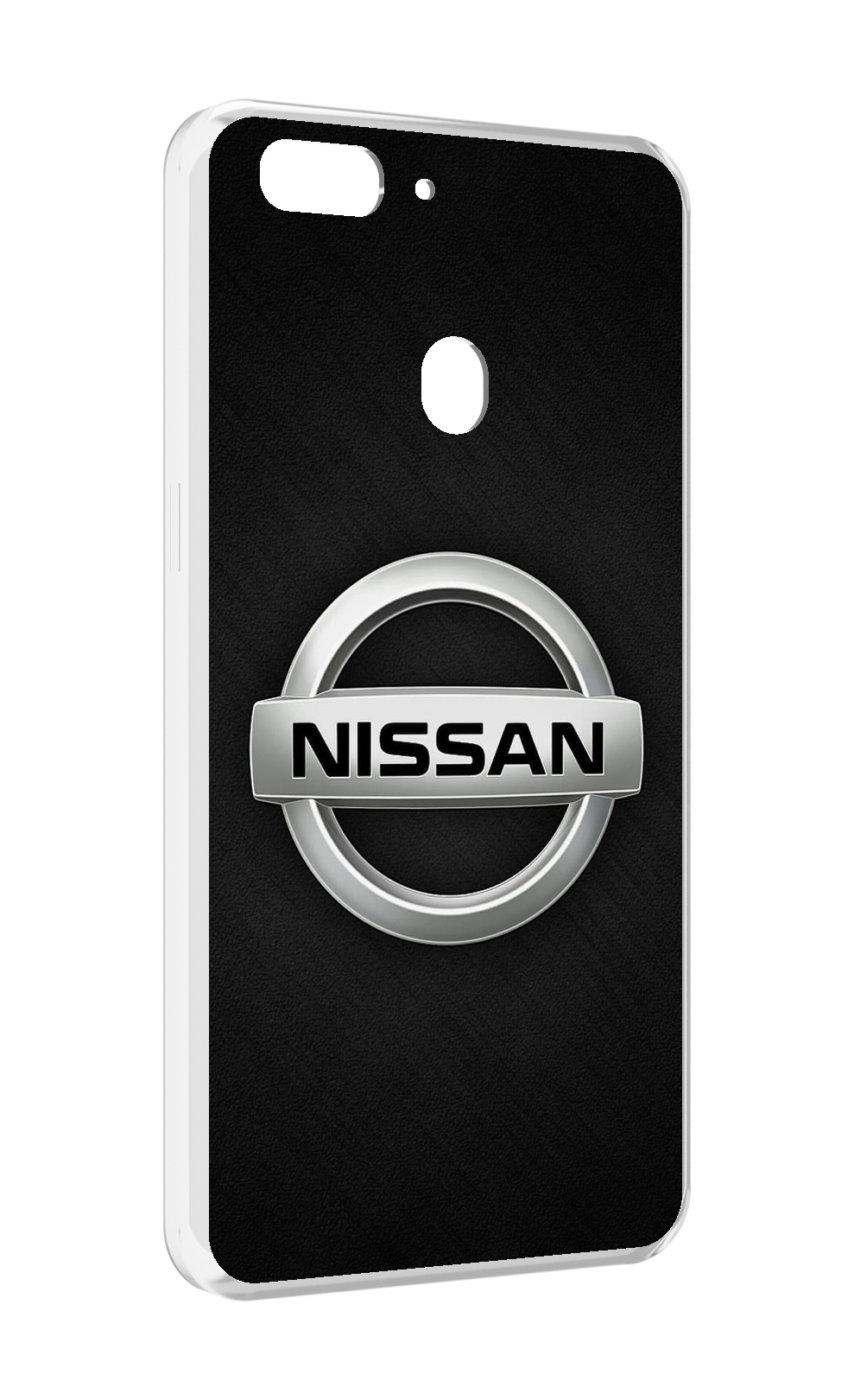 

Чехол MyPads nissan 2 мужской для Oppo Realme 2, Прозрачный, Tocco