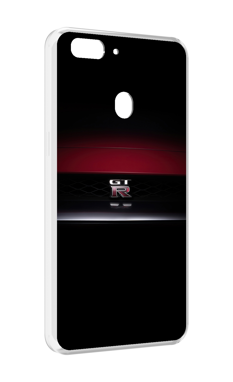 

Чехол MyPads nissan 1 мужской для Oppo Realme 2, Прозрачный, Tocco