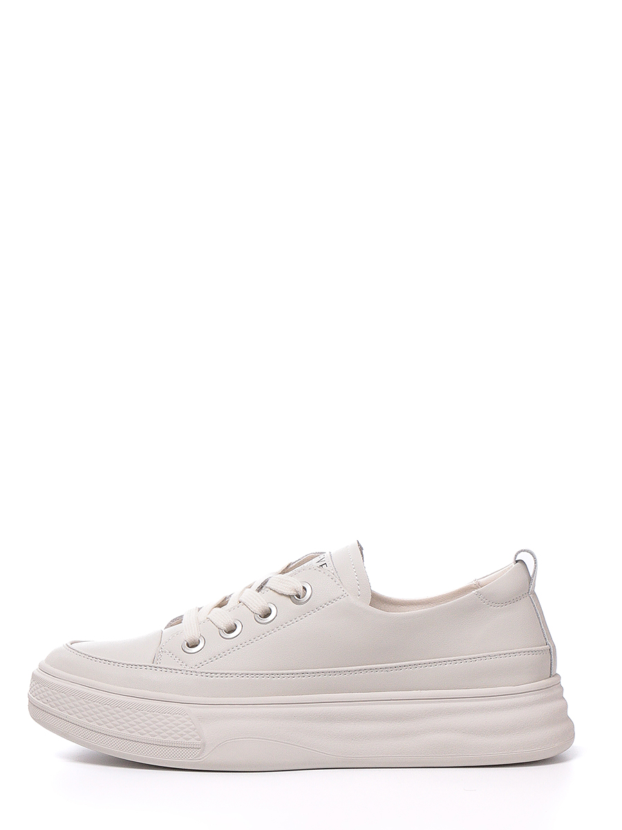 

Кеды женские Color Me 2265-25 бежевые 39 RU, Бежевый, 2265-25