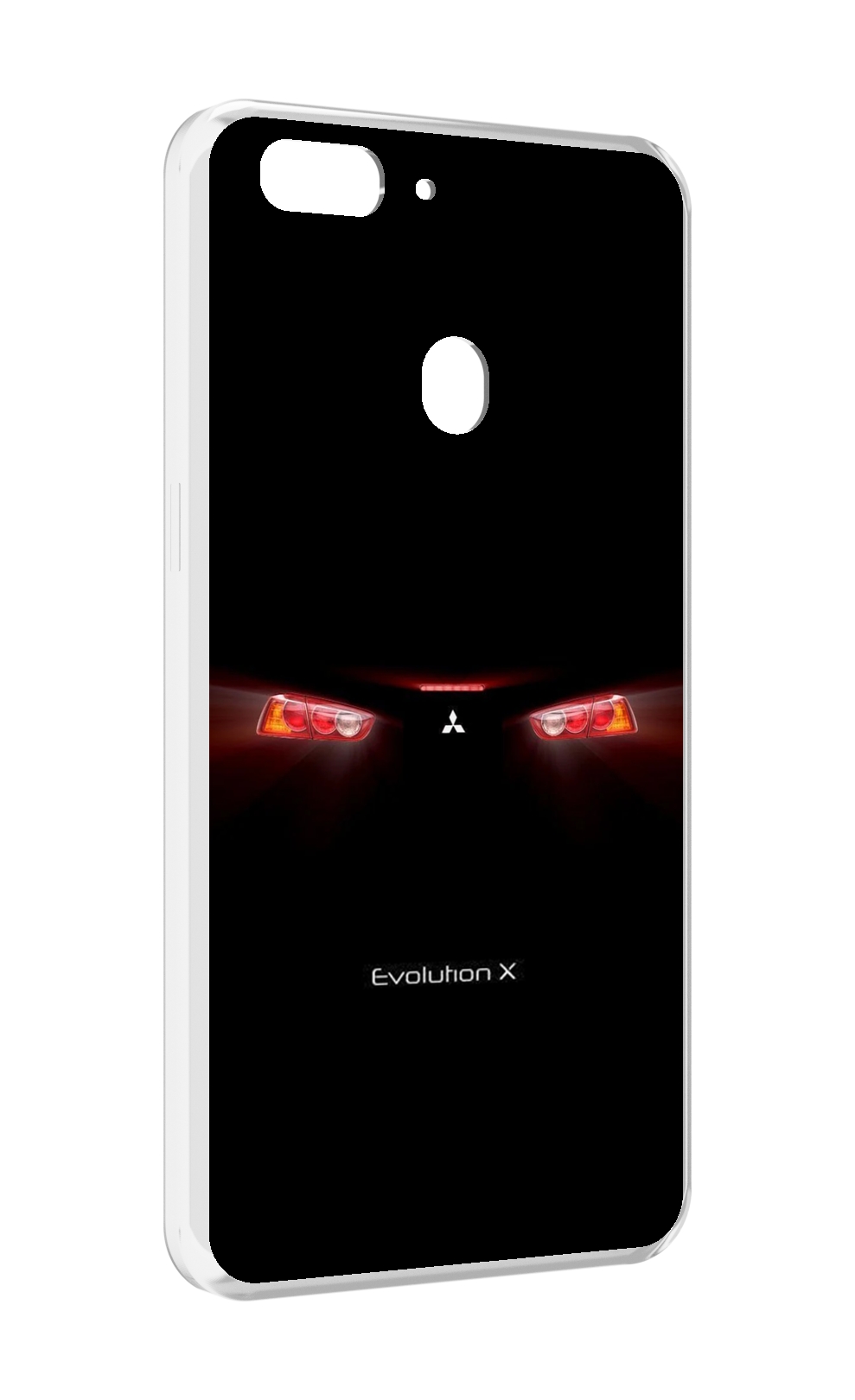 

Чехол MyPads mitsubishi-1 для Oppo Realme 2, Прозрачный, Tocco