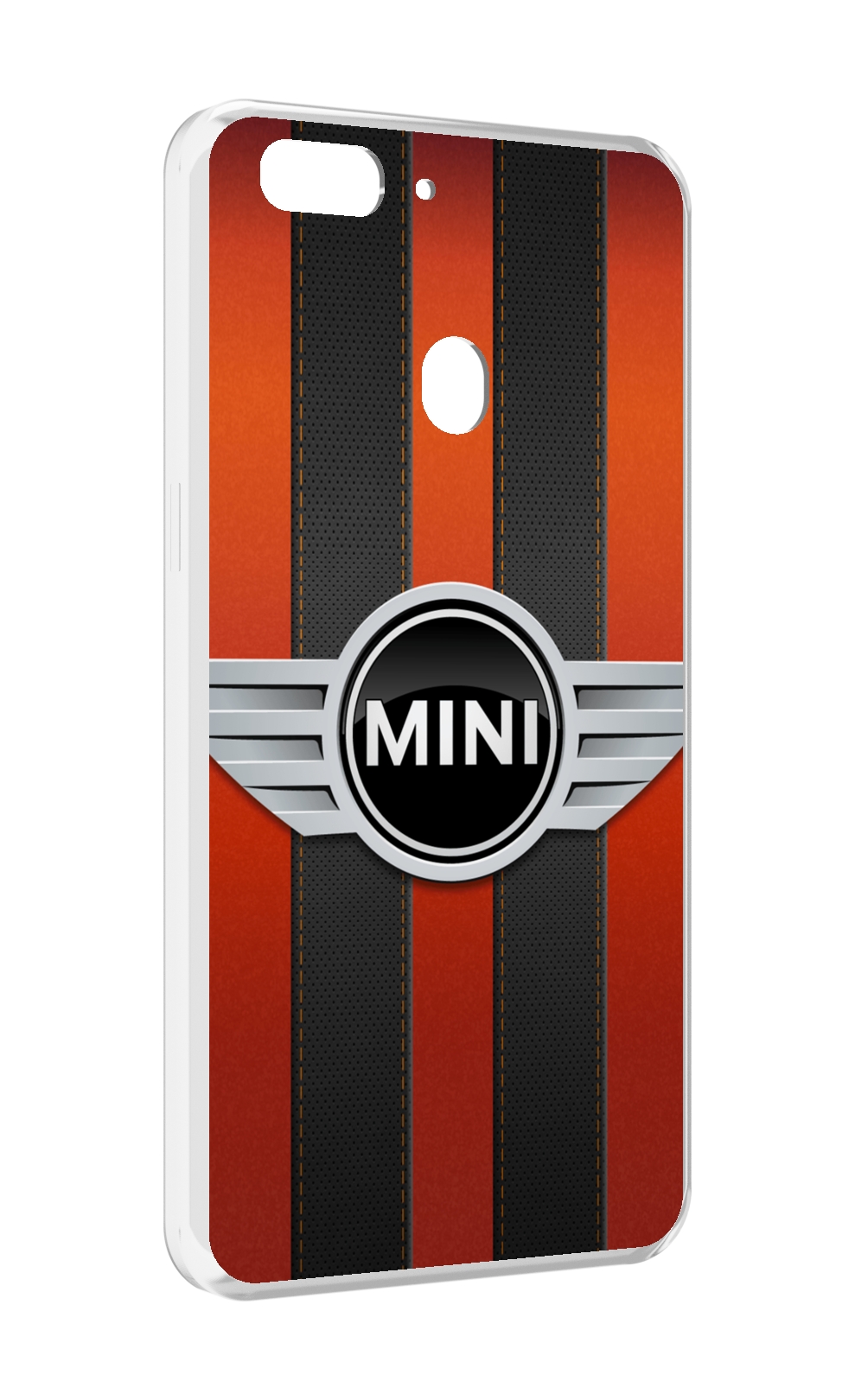 

Чехол MyPads mini-1 для Oppo Realme 2, Прозрачный, Tocco