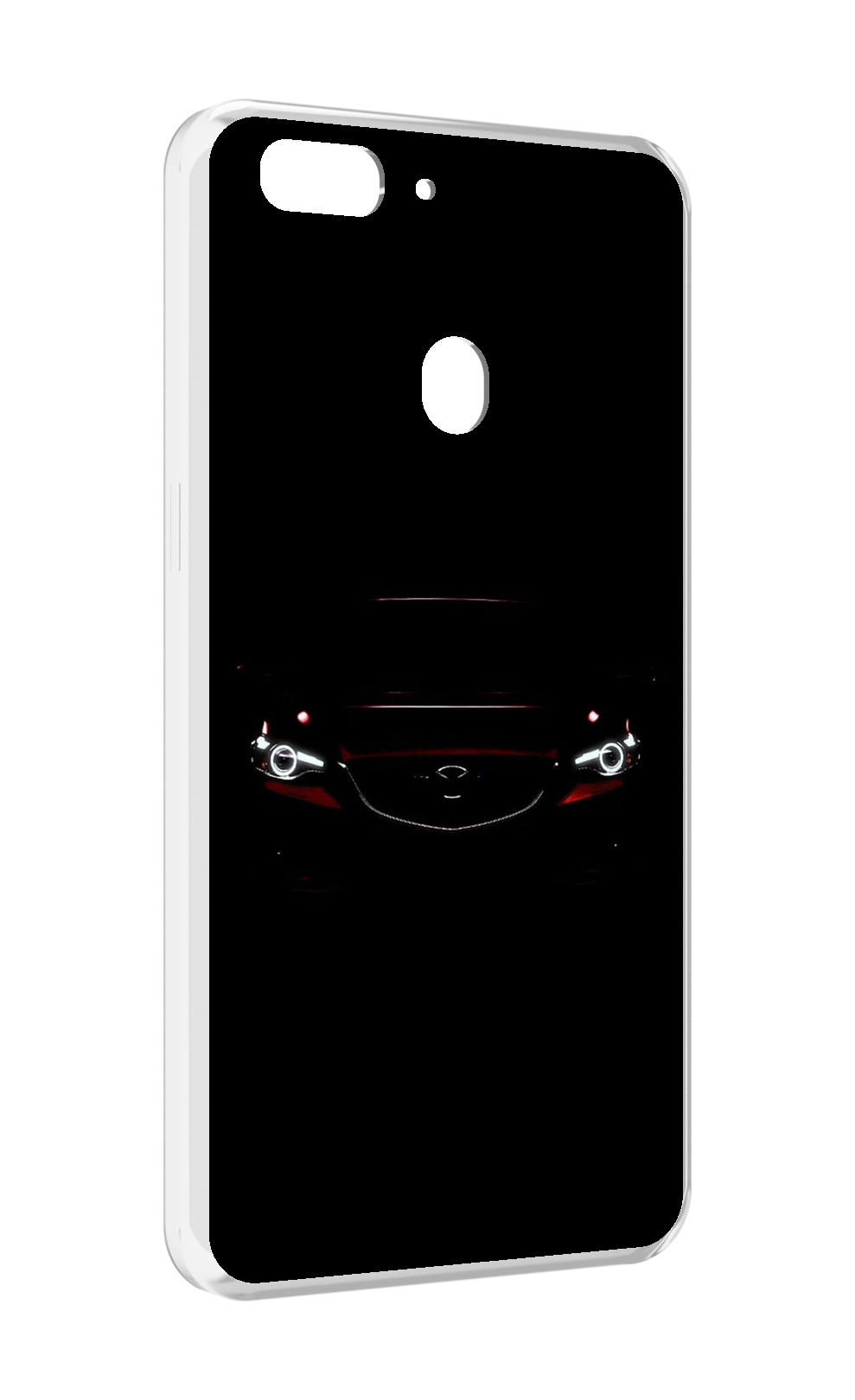 

Чехол MyPads mazda 2 мужской для Oppo Realme 2, Прозрачный, Tocco