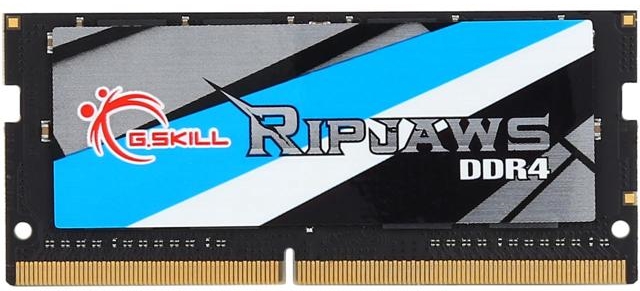 

Оперативная память G.Skill Ripjaws F4-2400C16S-8GRS, Ripjaws