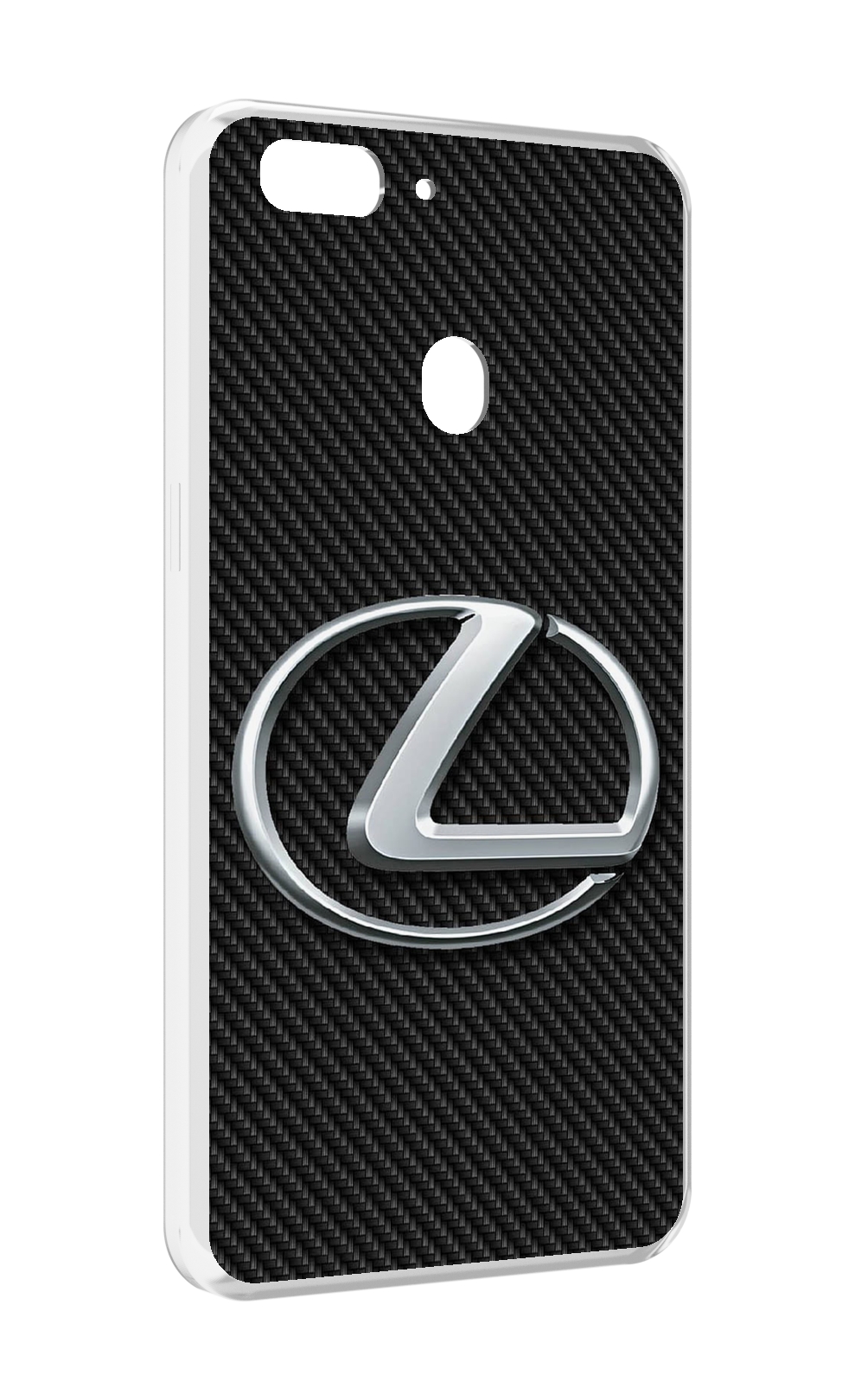 

Чехол MyPads lexus 3 для Oppo Realme 2, Прозрачный, Tocco