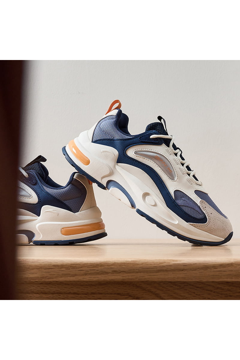 

Спортивные кроссовки мужские Anta 812248890 Campus Culture A-SHOCK фиолетовые 7.5 US, Фиолетовый, 812248890 Campus Culture A-SHOCK