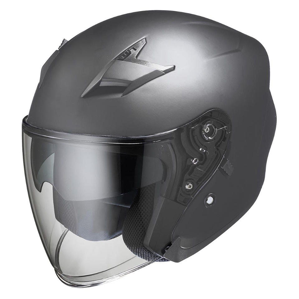 

Мотошлем открытый IXS HX 99 1.0 X10053 M99 matt Titan M