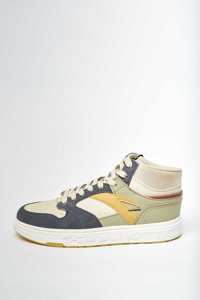 

Спортивные кеды мужские Anta 812238065 X-Game Shoes CLASSIC бежевые 11 US, Бежевый, 812238065 X-Game Shoes CLASSIC
