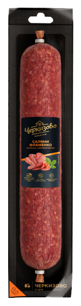 

Колбаса Черкизово Салями Фламенко сырокопченая