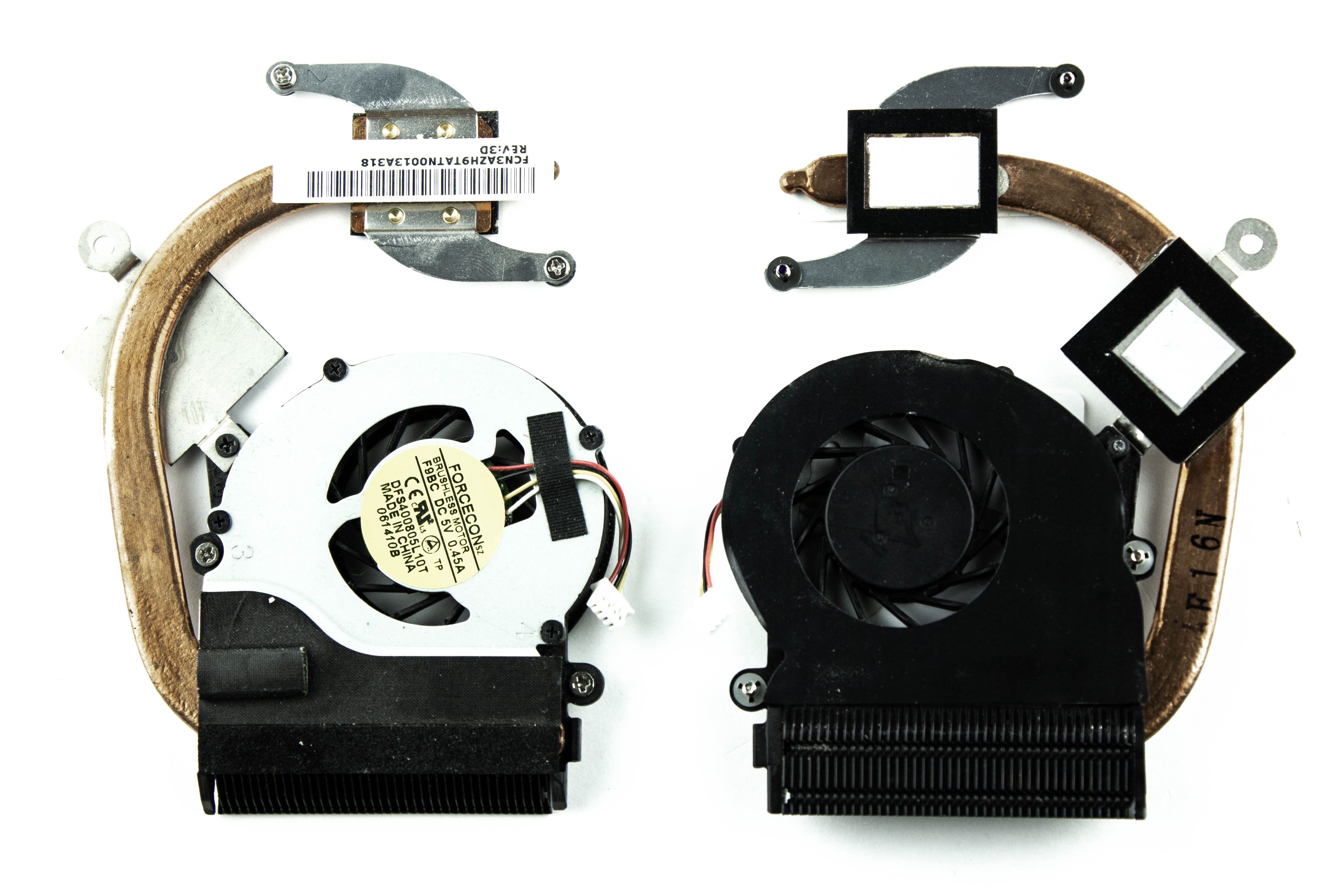 

Кулер для ноутбука Dell E5480 0P5F39 EG50050S1-CB00-S9A DC28000IXSL
