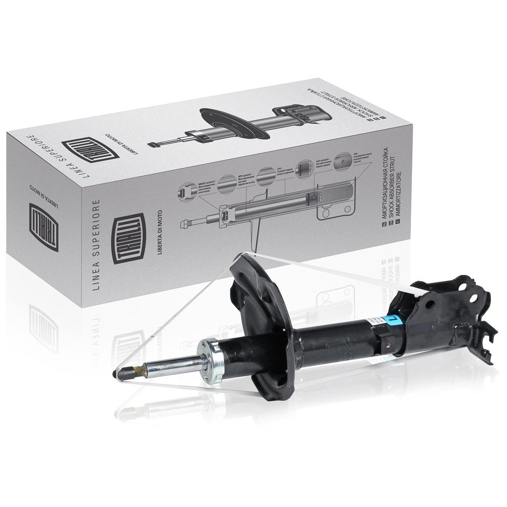 фото Амортизатор задний левый hyundai accent ii (00-) trialli ag 08201