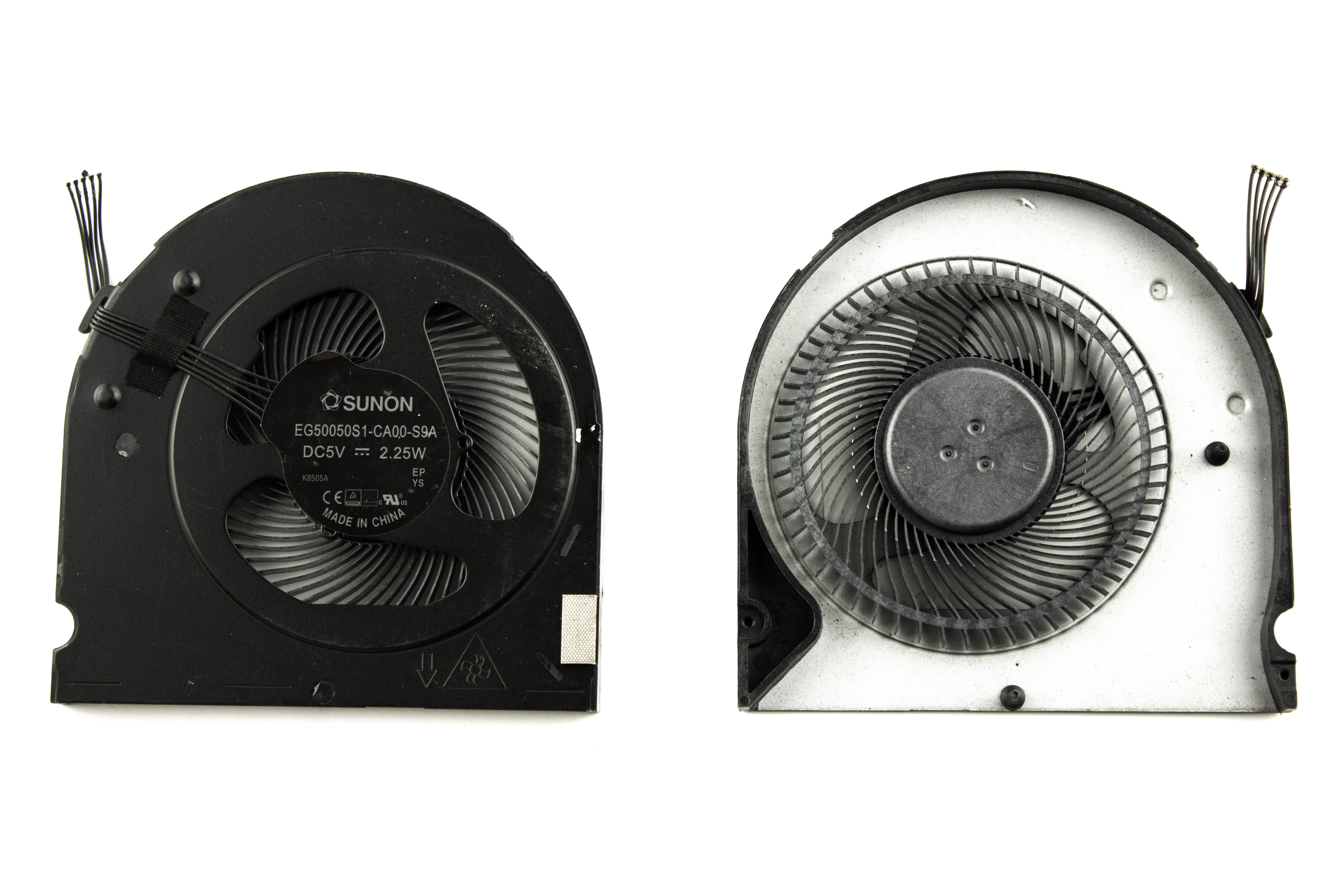 

Кулер для ноутбука HP 15-CC 14-BP 14-BK 927918-001, NFB80A05H-003
