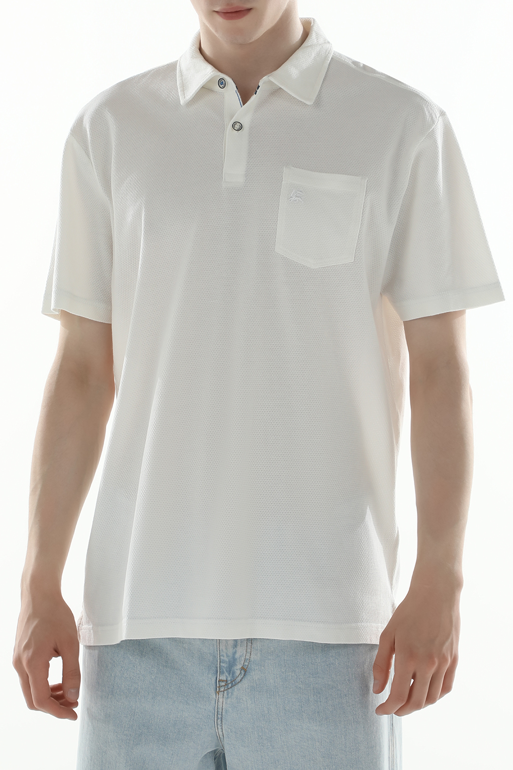 

Футболка мужская LERROS 2443204 белая 3XL, Белый, 2443204