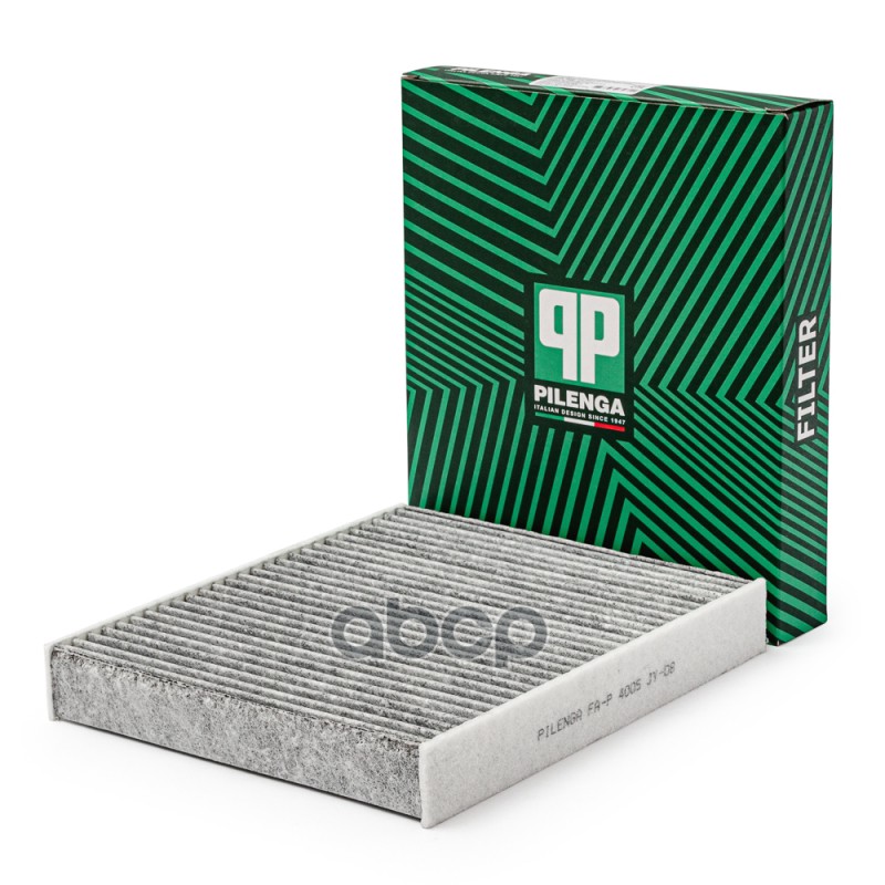 

Фильтр Салона Угольный Fa-P 4005 Nsin0020844533 PILENGA арт. FAP4005