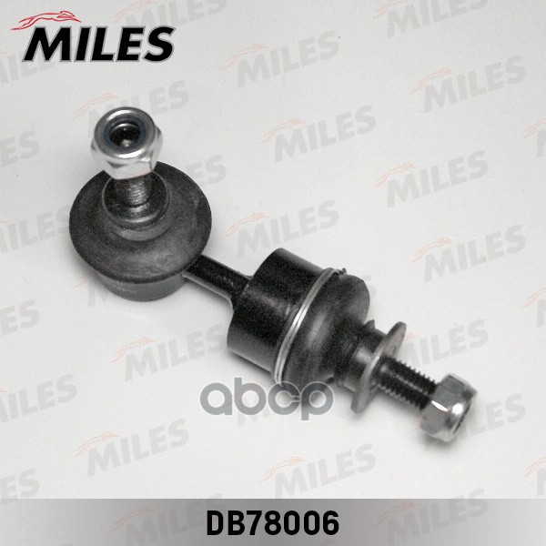 

Тяга Стабилизатора Miles Db78006 Ford Focus Ii 11/04-/Volvo S40 04-/Mazda 3 Зад.Подв. Лев/