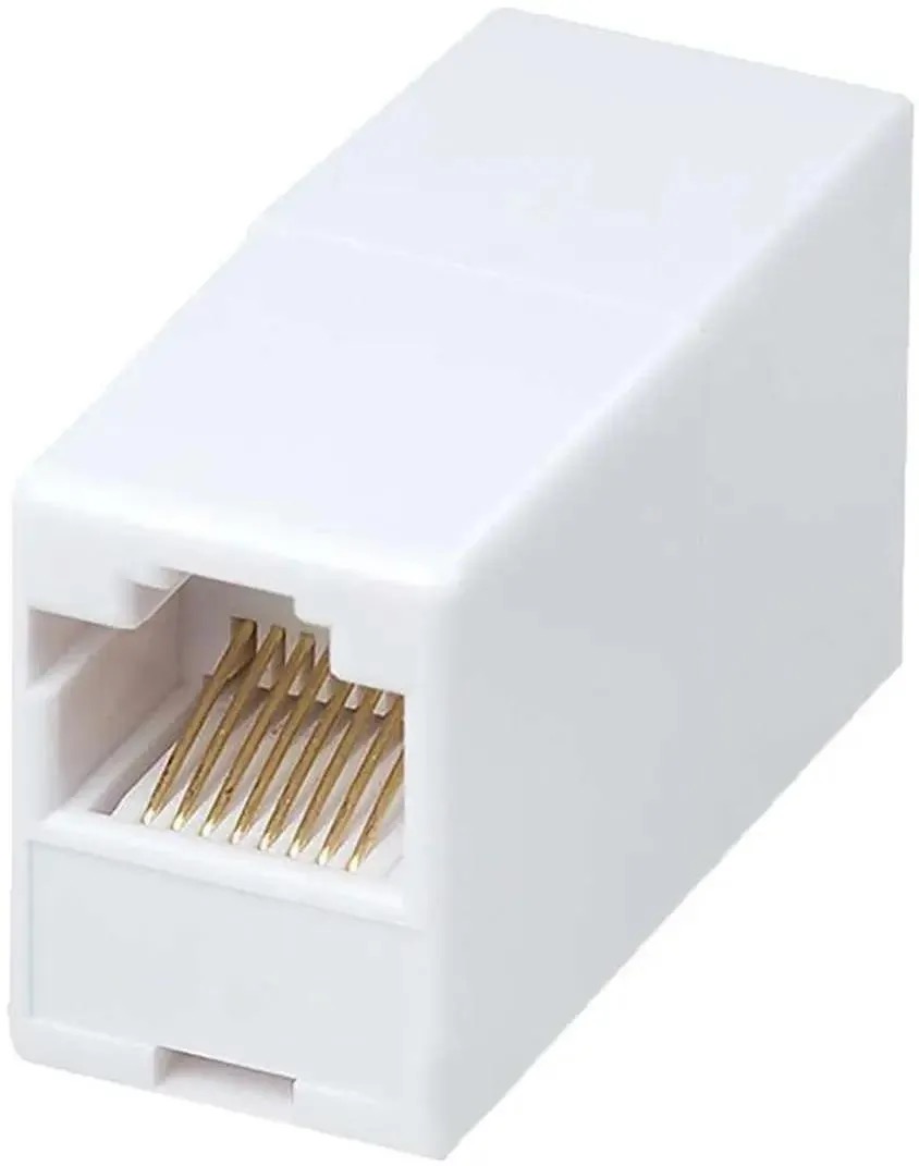 

Коннектор Premier 6-180 RJ45 белый, Коннектор Premier (6-180) RJ45 белый