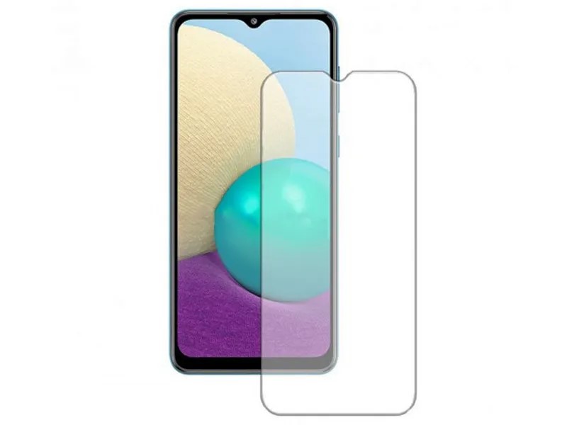 

Стекло защитное Red Line Samsung Galaxy A02 tempered glass (комплект 2 шт) УТ000031026