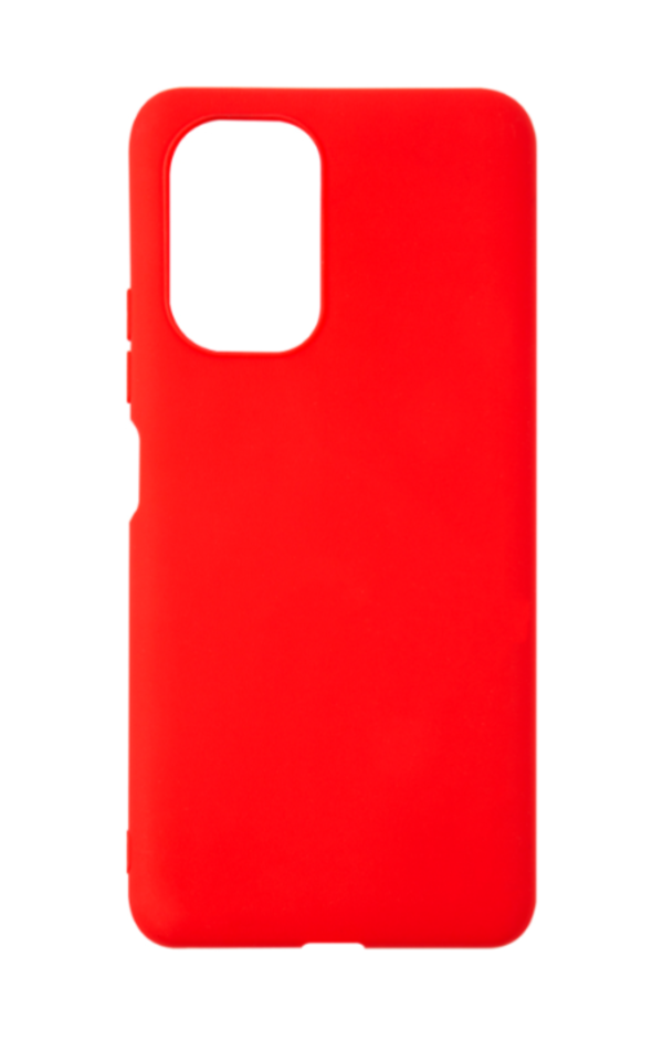 

Чехол защитный Red Line Ultimate для Xiaomi Poco F3, красный УТ000025428