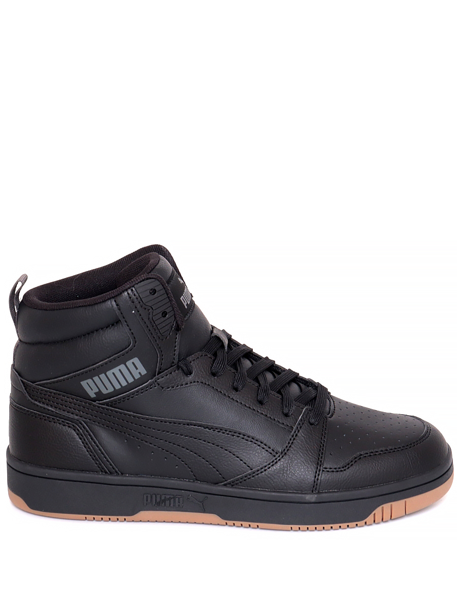 

Кеды мужские PUMA 39232606 черные 45 RU, Черный, 39232606