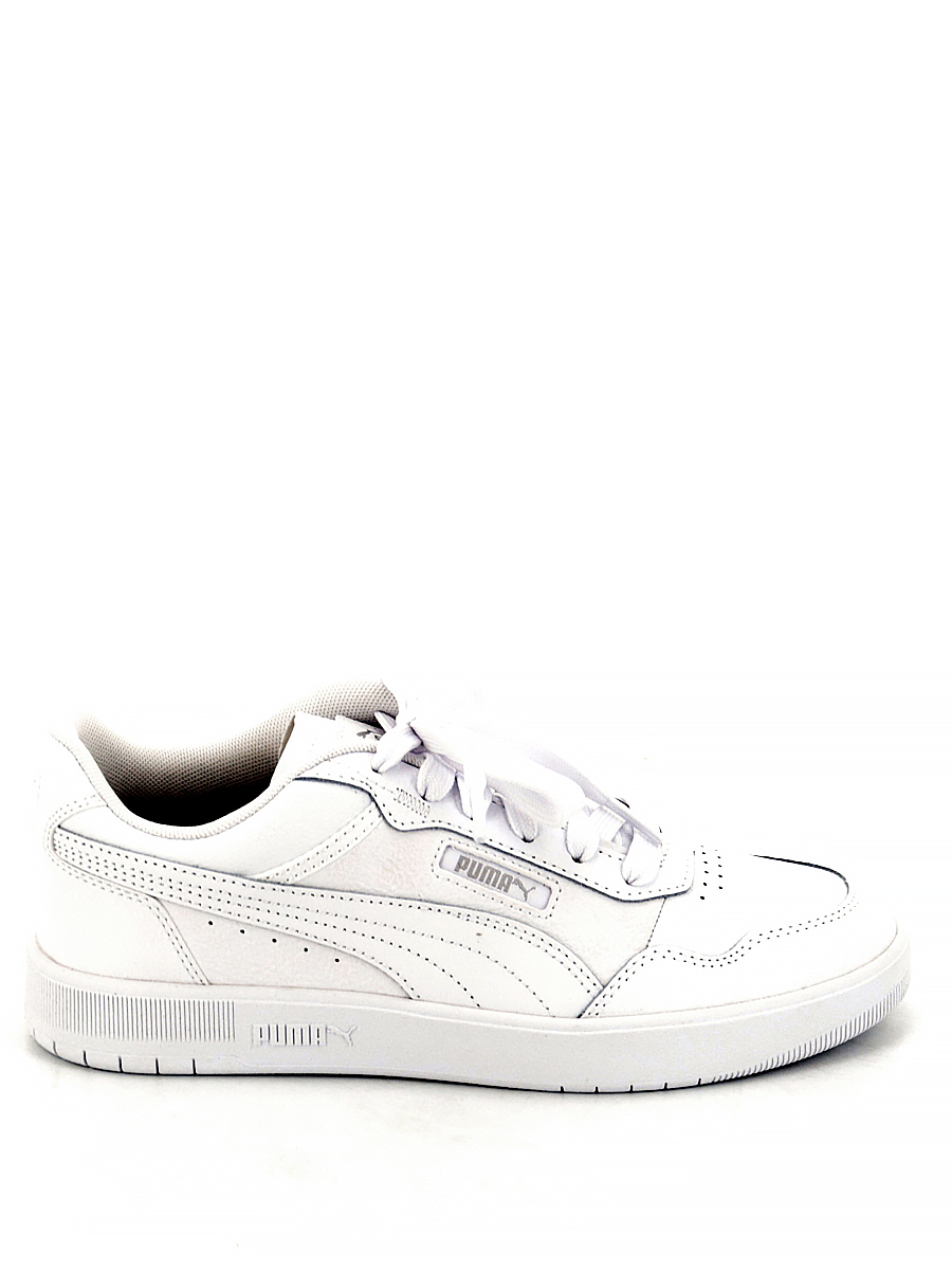 

Кеды унисекс PUMA 38936802 белые 43.5 RU, Белый, 38936802