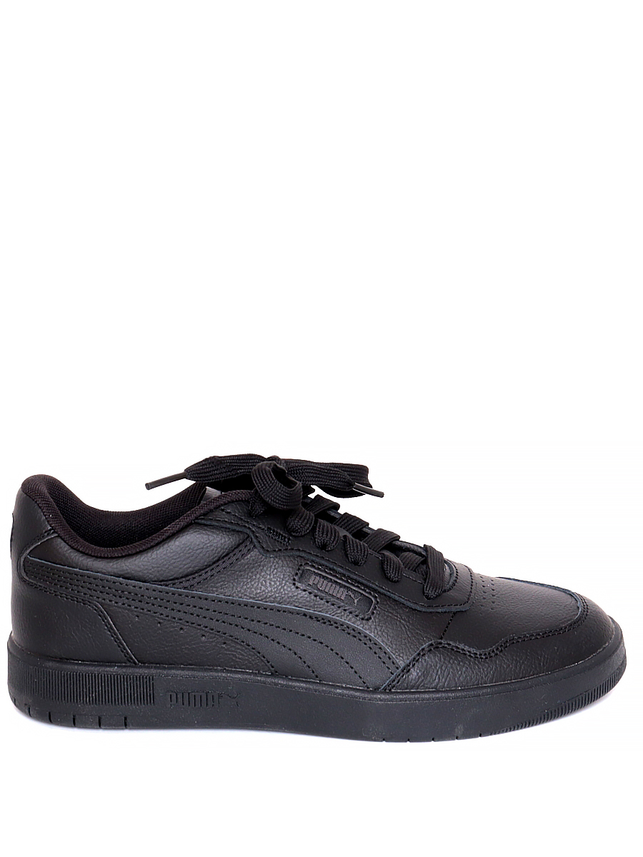 

Кеды унисекс PUMA 38936801 черные 39.5 RU, Черный, 38936801